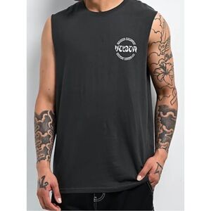 Zumiez: Volcom stoneature stealth tank top Nwt
